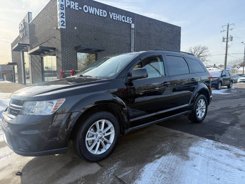 2014 Dodge Journey SXT