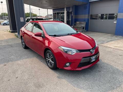 2016 Toyota Corolla for sale at Gateway Motor Sales in Cudahy WI