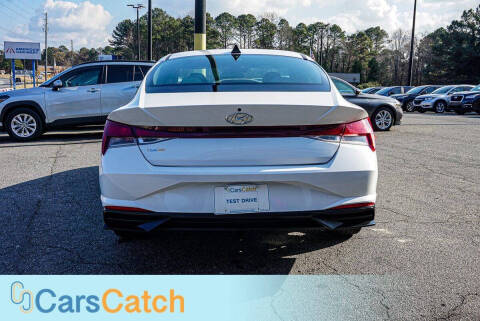 2023 Hyundai Elantra