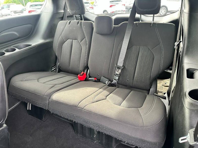 2019 Chrysler Pacifica Touring Plus