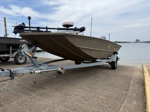 2020 G3 Boats GATOR TOUGH 17 SC