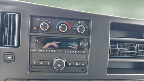 2026 Chevrolet Express 2500