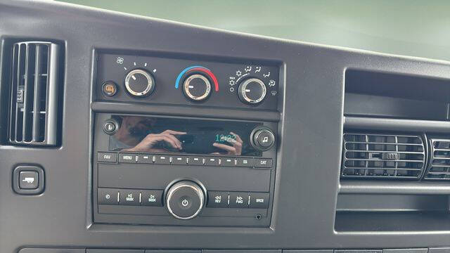 2026 Chevrolet Express 2500