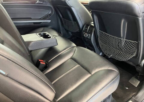 2012 Mercedes-Benz GL-Class GL 450 4MATIC