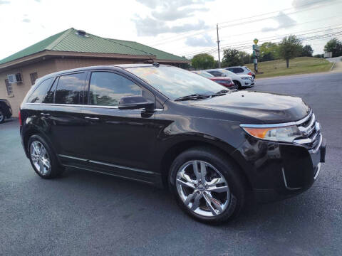 2013 Ford Edge Limited