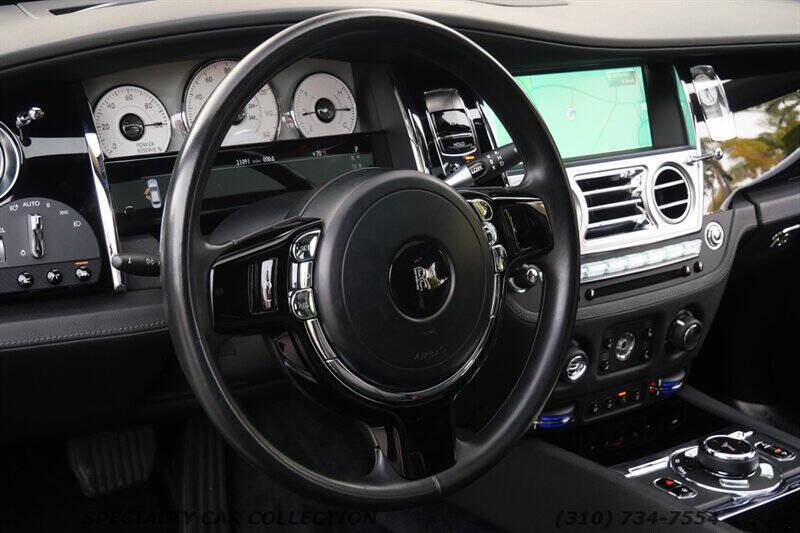 2015 Rolls-Royce Ghost