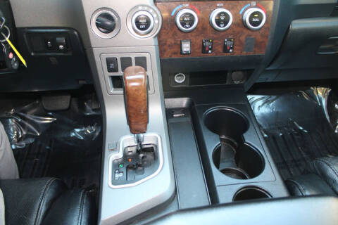 2012 Toyota Tundra Limited