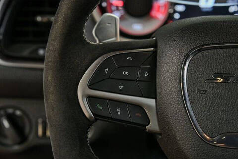 2018 Dodge Challenger SRT Demon