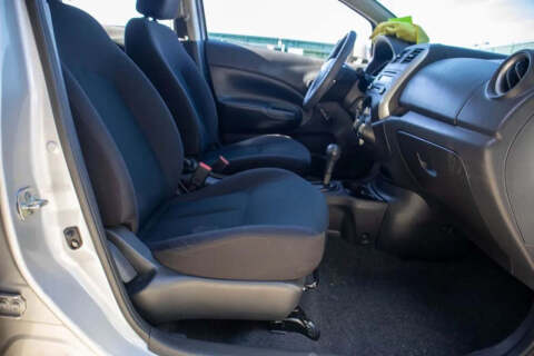 2014 Nissan Versa Note S Plus