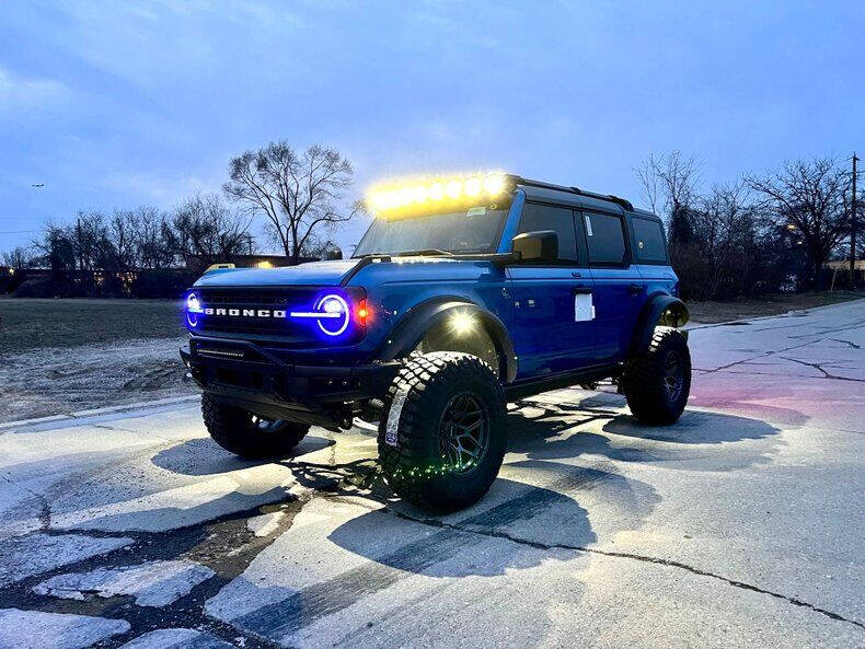 2023 Ford Bronco
