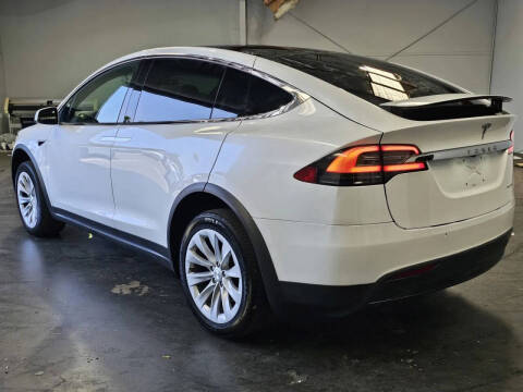 2019 Tesla Model X Long Range