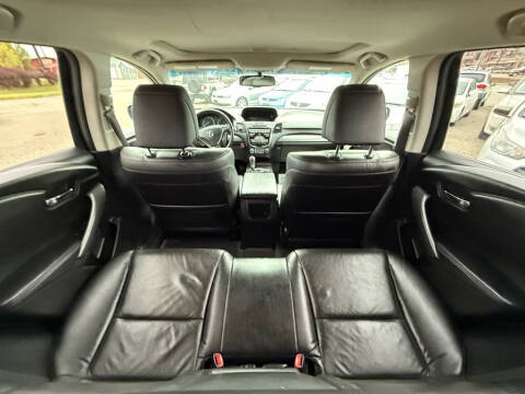 2014 Acura RDX w/Tech