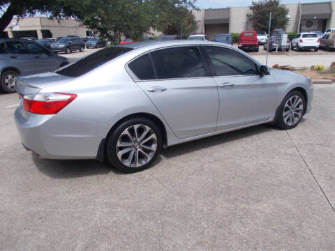 2013 Honda Accord Sport