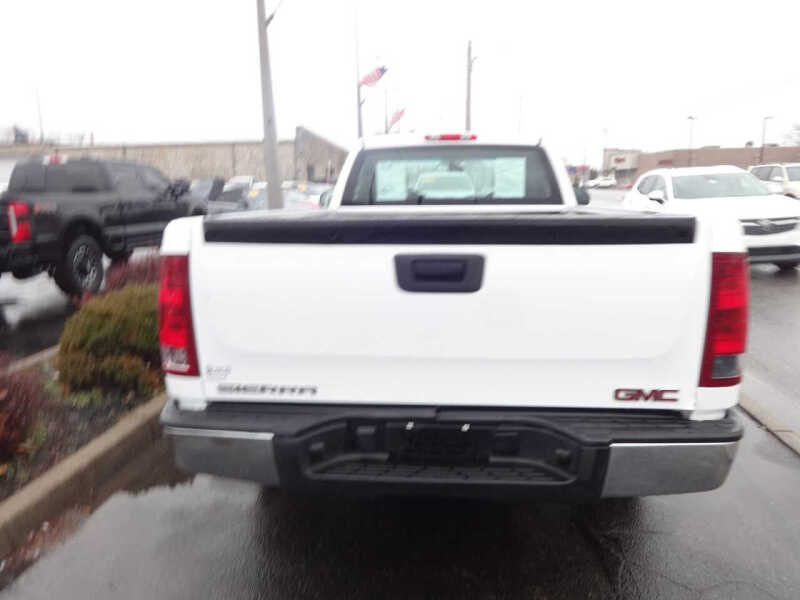 2013 GMC Sierra 1500
