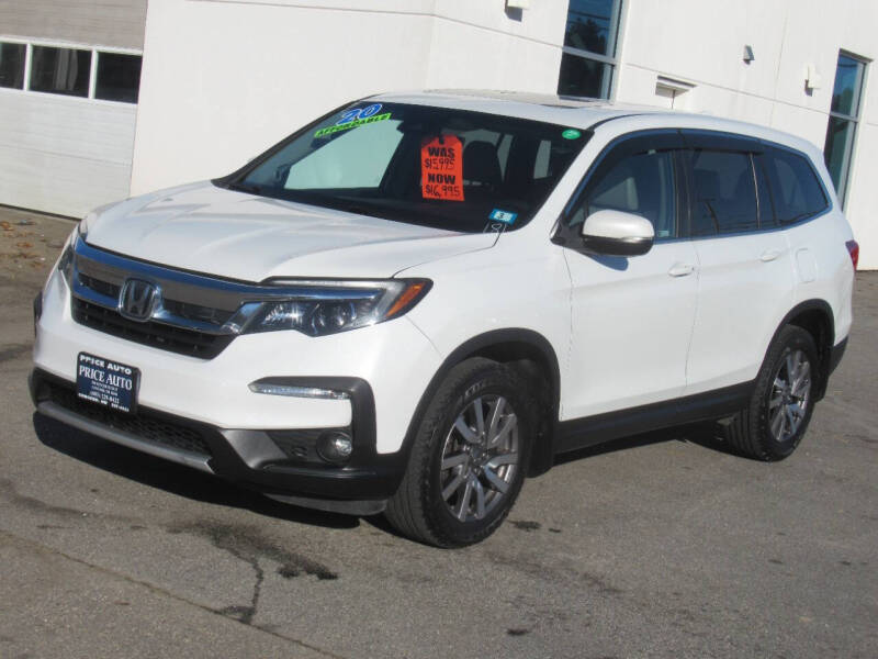 2020 Honda Pilot EX-L