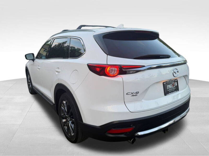 2016 Mazda CX-9 Grand Touring