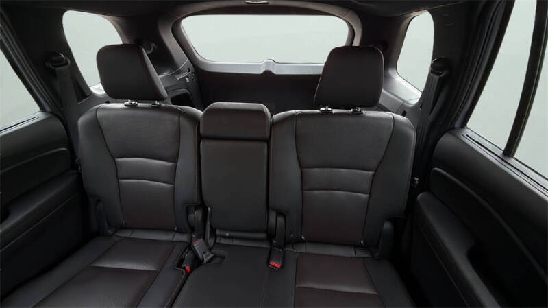 2024 Honda Passport Black Edition