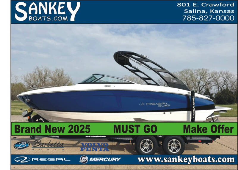 2025 Regal LS4 Surf