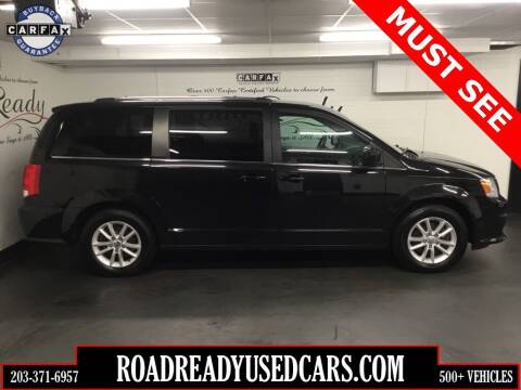 2019 Dodge Grand Caravan for sale at Road Ready Used Cars in Ansonia CT