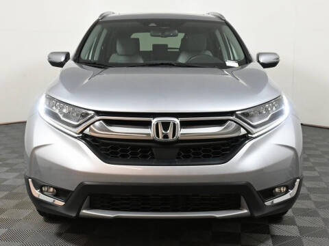 2018 Honda CR-V for sale at CU Carfinders in Norcross GA