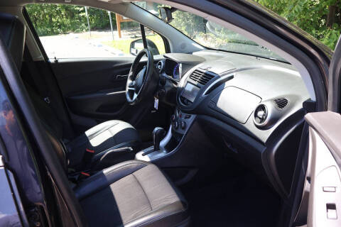 2016 Chevrolet Trax LT