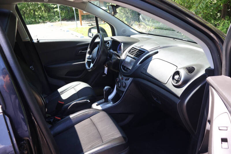 2016 Chevrolet Trax LT