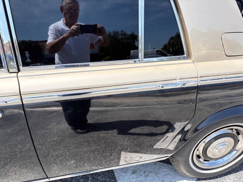 1979 Rolls-Royce Silver Shadow