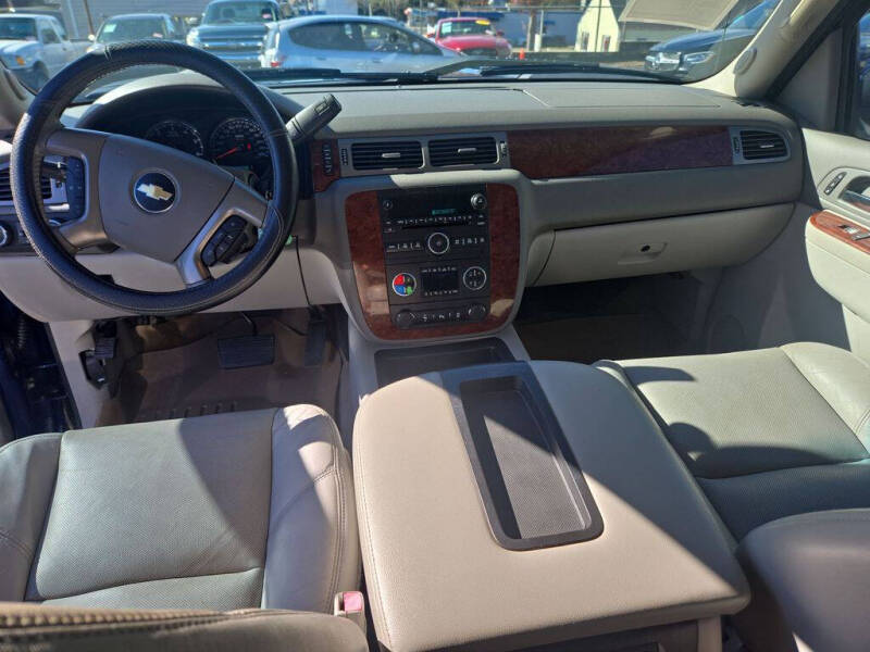 2013 Chevrolet Silverado 2500HD