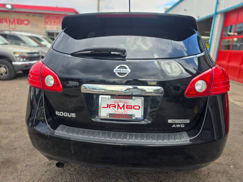 2012 Nissan Rogue SV