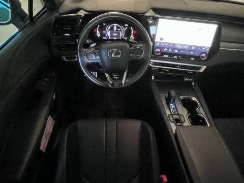 2024 Lexus RX 500h F SPORT Performance