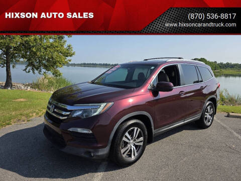 2016 Honda Pilot