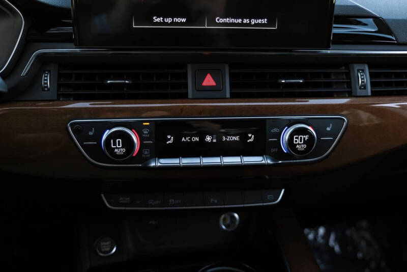 2023 Audi A5 Sportback quattro Premium Plus 40 TFSI