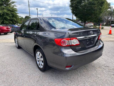 2012 Toyota Corolla