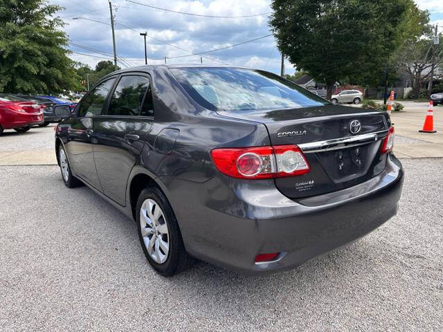 2012 Toyota Corolla