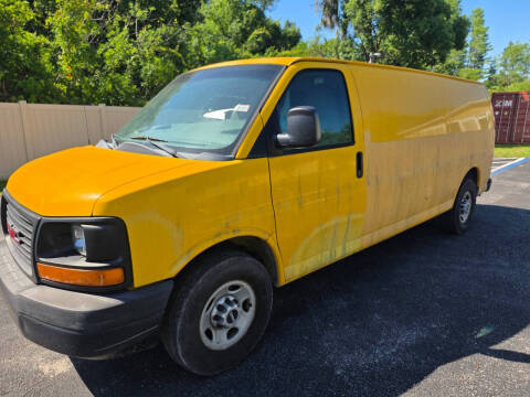 2012 GMC Savana 2500