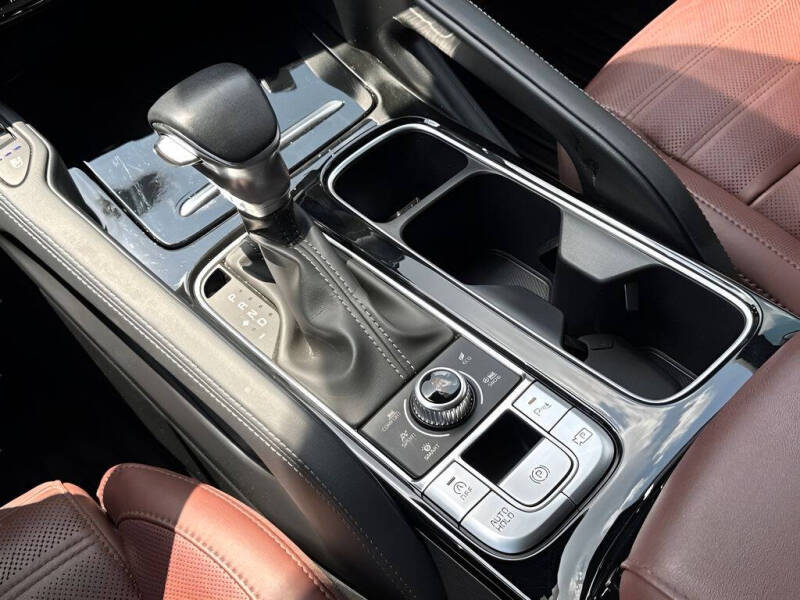 2023 Kia Telluride SX-Prestige