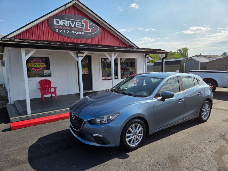 2014 Mazda MAZDA3 i Touring