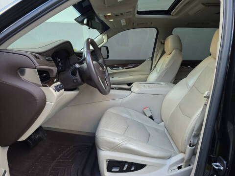 2017 Cadillac Escalade Premium Luxury