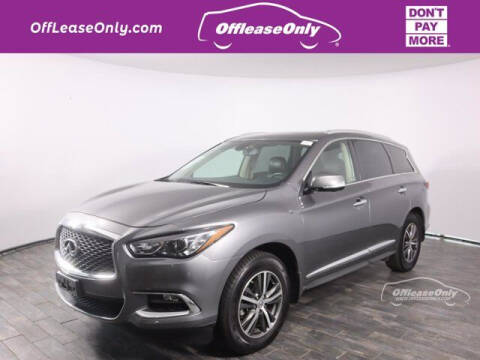 2017 Infiniti QX60
