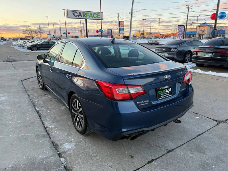 2019 Subaru Legacy 2.5i Premium