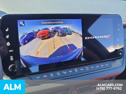 2025 Dodge Charger Daytona Scat Pack