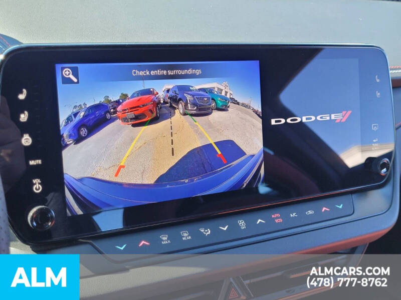 2025 Dodge Charger Daytona Scat Pack