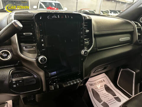 2021 RAM 3500 Laramie