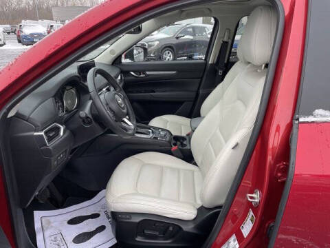 2023 Mazda CX-5 2.5 S Preferred