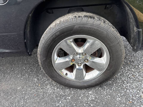 2015 RAM 1500 Big Horn