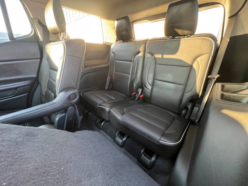 2019 GMC Acadia Denali