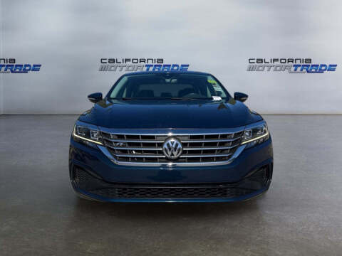 2020 Volkswagen Passat R-Line