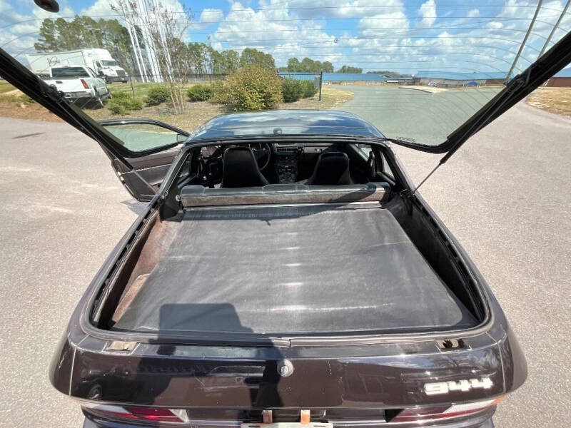 1983 Porsche 944