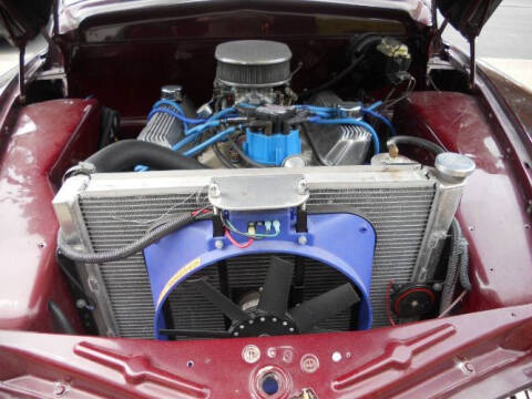 1964 Ford Fairlane 500