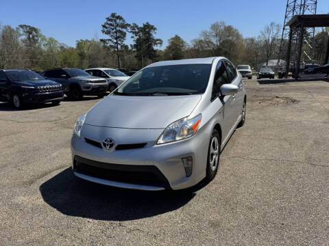 2015 Toyota Prius Four